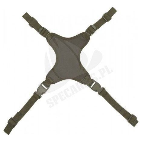 Supporto per casco Mil-tec Olive