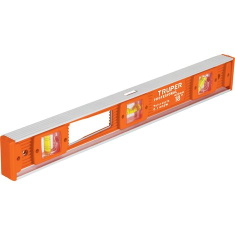 Nivel de aluminio - 45 cm