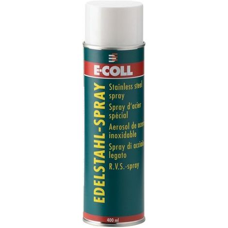EEspray de acero fino 400ml (1/5)