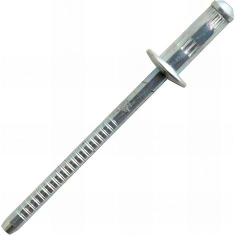 250 rivets de structure standards, Hyperiv, inox A2 TP, D. 6.4 x 18 mm - HPTD64180-BC - Scell-it