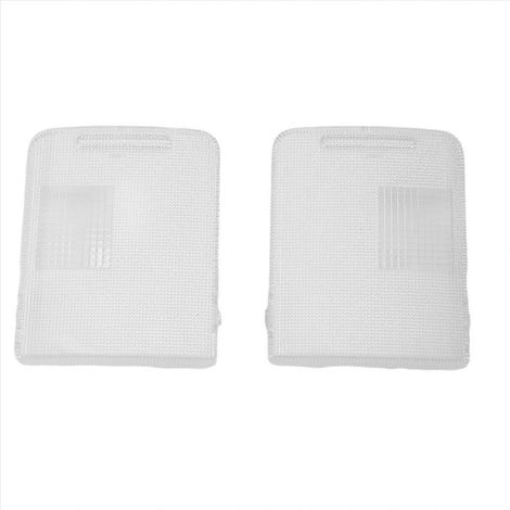 Couvercle de plafonnier arrière pour voiture, lampe de lecture de carte, lentille de lampe de courtoisie pour Toyota Camry Aurion V50 2012-2017 81()