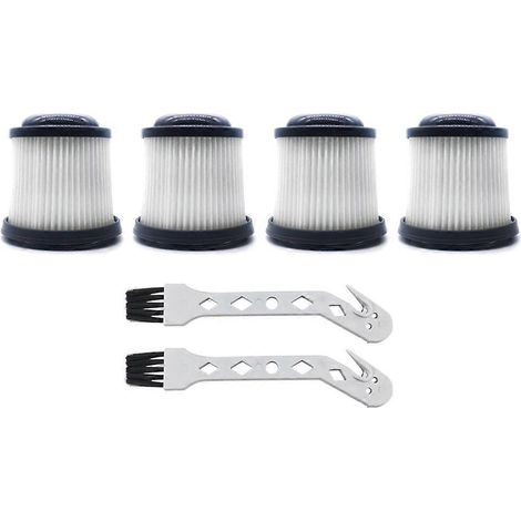 Accessoires pour aspirateur Black & Decker PVF110/1210/1810 : filtres, brosses de rechange (1/5)