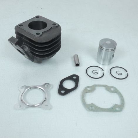 kit zylinder kolben Ø40mm evok pour scooter keeway 50 f-act (1/4)