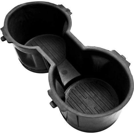 Porte-gobelet FL3Z1513562AD pour console centrale avant améliorée pour porte-gobelet de séparation