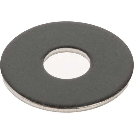 Rondelle Large, Acier Inoxydable A2 304, pour vis M8, diamètre extérieur 24mm ( Prix pour Sachet de 50 ) (1/2)