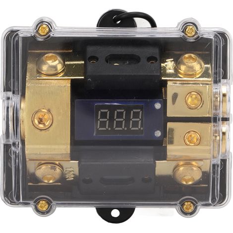 Kit de fiche chargeur DC 48V MAC JR1‑H235A‑00 JR1‑H6181‑02‑00, pièce de rechange pour voiturettes électriques Club Car G19 G22 (1/5)