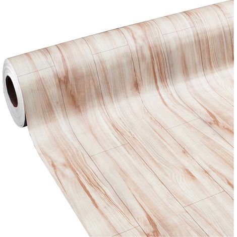 Pavimento Pvc Rivestimento Rotolo Vinile 30 Misure Design Legno Parquet Venato Dis A - 140x100 Cm