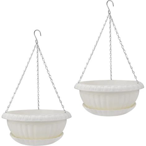 Pots et plateaux suspendus pour plantes 2 units dans votre (1/5)