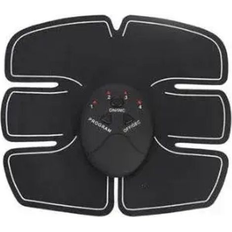 Appareil d'électrostimulation sans fil pour les hanches, les fessiers et les abdominaux : autocollants minceur pour le fitness et le renforcement musculaire des fessiers et des abdominaux (unisexe) 0