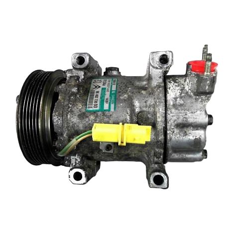 [PRODUIT D'OCCASION] Compresseur Air Conditionne CITROEN Xsara Picasso 99-10 ♻️ Ref Oe. 9800822280 - Garantie à vie (1/4)