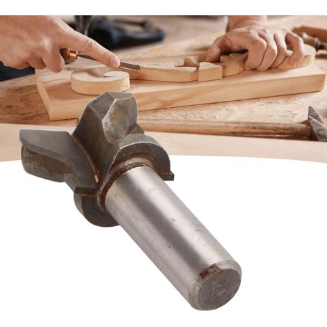 Doppelbogen-Nagelknipser, 1/2-Zoll-Schaft, 1/2 x 31,75 mm Holzschneider (1/5)