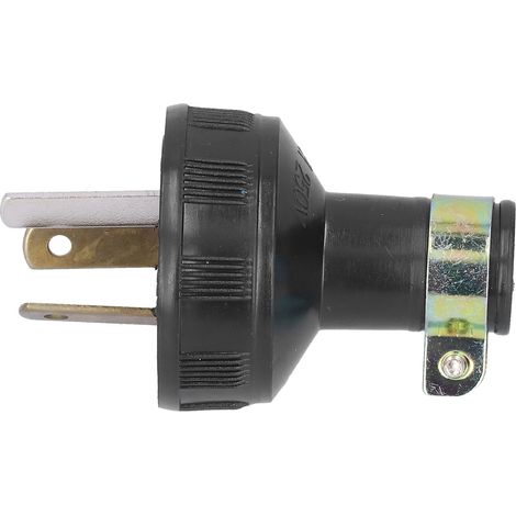 Kit de 5 prises pour générateur à essence à 3 broches en ABS 250 V 15 A pour ET950 ET650 TG950 (1/5)