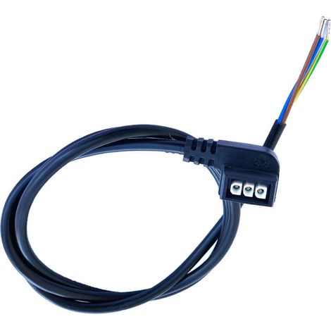 Wilo Netzkabel 1,0m für Wilo Yonos PARA (ST, STG, RSTG, RS)