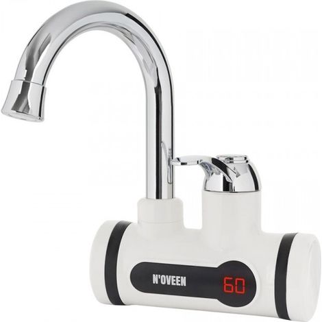 N'OVEEN IWH350 - Calentador de agua instantáneo, rápido y eficiente (1/5)