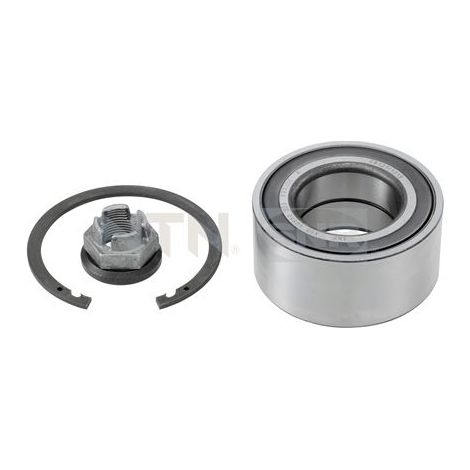 Kits de roulement de roue - R155.92 - SNR - Compatible avec véhicule Renault