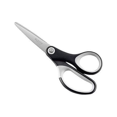 Leitz Schere Titan softgrip 54156095 150mm schwarz (1/2)