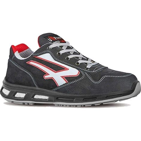 Scarpe Antinfortunistiche U Power Dharma S3 Nero 44
