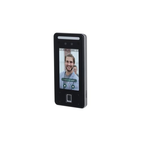 ASI6213J-MW - Terminale standalone FACT Wi-Fi display touch face rec. card 13.56 MHz password