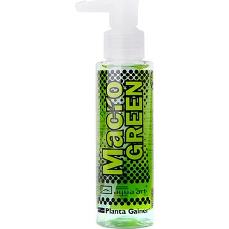 AQUA ART MACRO ENGRAIS VERT 100ML