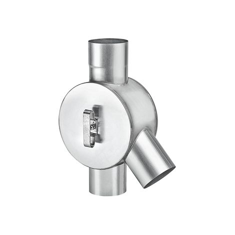 GRÖMO® Verzinkter Wasserverteiler ø100, 51094