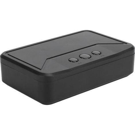 Récepteur Bluetooth 5.0 avec Connexion 3.5mm Jack, USB et RCA pour Audio Stéréo