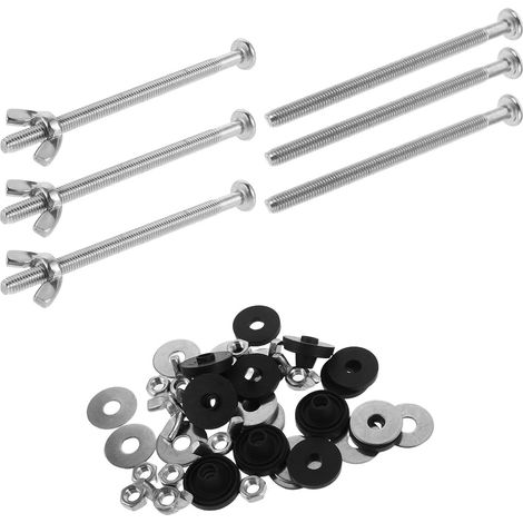 Kit De Boulons Et Fixations Pour Réservoir, Acier Inoxydable (1/5)