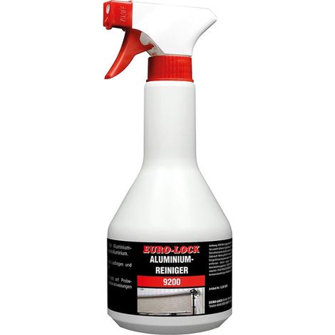 Nettoyant aluminium EURO-LOCK LOS 9200 bouteille 500ml