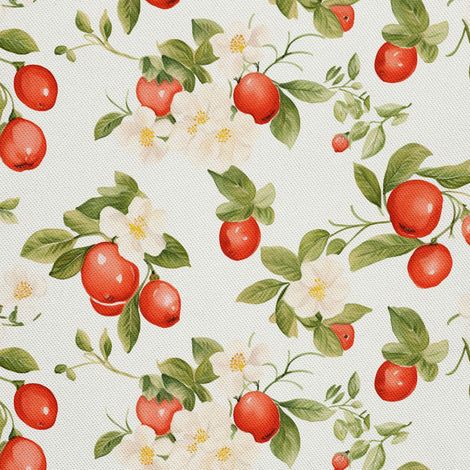 Tela decorativa para exteriores Oxford - Frutas - DX2398 (1/5)