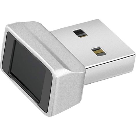 Petit coffre-fort Module De Déverrouilla D'empreintes Digitales USB U6/U7 En Allia De Zinc, Scanner De Déverrouilla MinI, Sûr, Multilingue, Fonctionnement Pratique, Portable For PC(U7) (1/5)