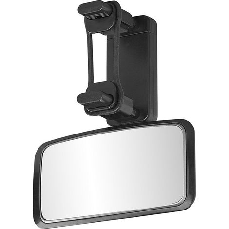 Espejo retrovisor con clip 115 x 55 mm