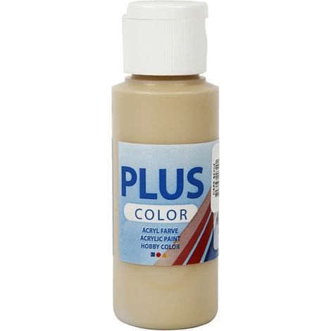 Peinture acrylique satinée de qualité, couleurs intenses et très couvrantes. Sèche rapidement et laisse une surface mate satinée . (1/2)