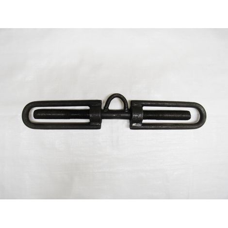 24MM Self Colour Hamburger Turnbuckle - Lashing Marine DD (1/2)