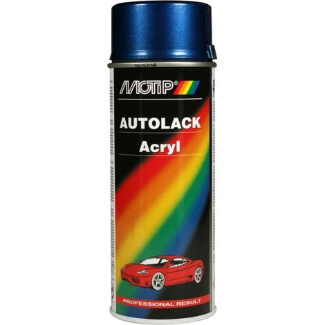 PEINTURE ACRYLIQUE KOMPAKT 53922 METALLISE 400ML MOTIP