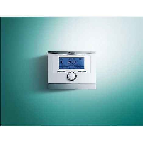 Vaillant VR 91 programmierbares Thermostat modernes Design