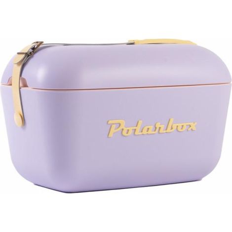 Polarbox Yellow Pop contenitori termico Scatola termica 20 L Lillà