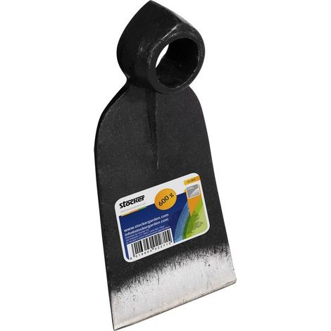 Stocker Hacke Rundauge 600 g