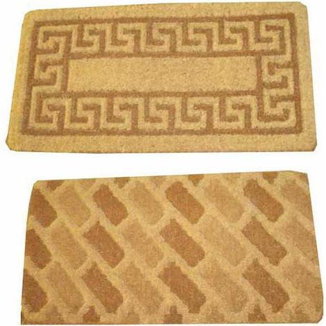 Felpudo Imperial Cocco 40X 80 Ladydoc 04065