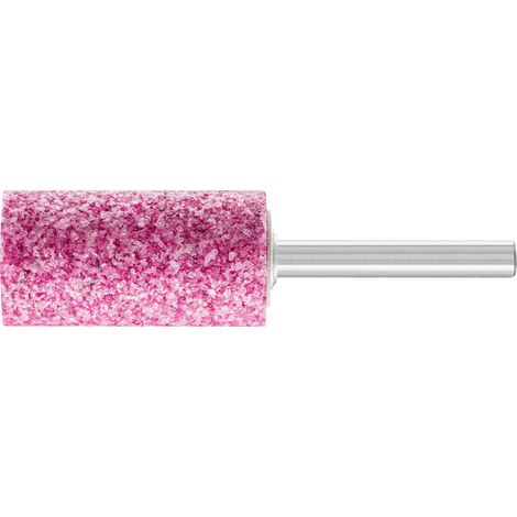 PFERD TOOLS CAST STEEL Schleifstift Zylinder Ø 20x40mm Schaft-Ø 6 mm A30 für Stahlguss 50 Stk (1/4)