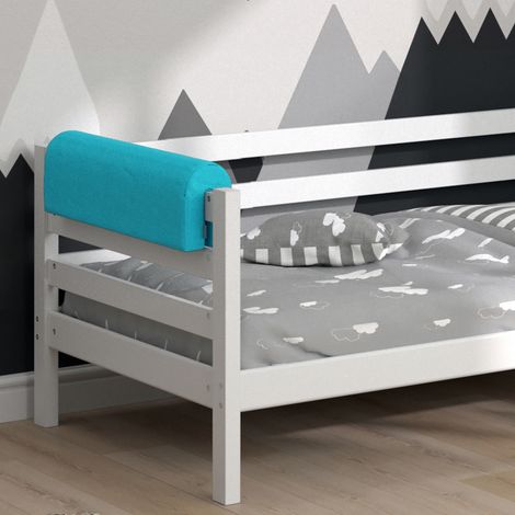 Reborde de cama , Turquesa, 70 x 20 cm, Vitalispa
