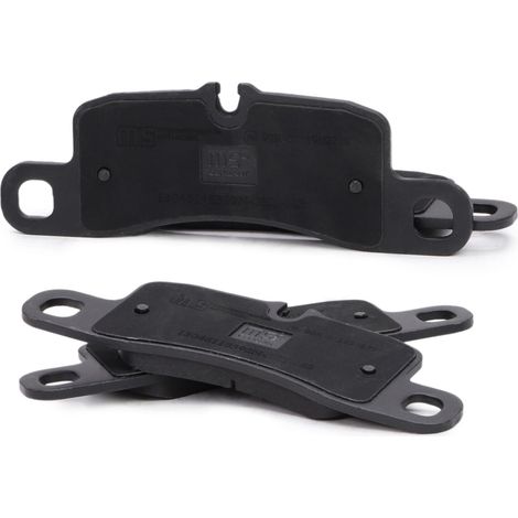 PASTILLAS DE FRENO TRASERAS PORSCHE CAYENNE PANAMERA (1/5)