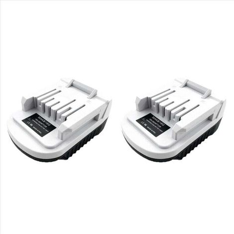 Batterie-Konverter-Adapter, kompatibel mit der 18V G-Serie (BL1813G, BL1815G, BL1811G) (1/4)