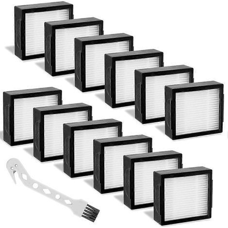 Filtre HEPA de rechange pour aspirateur robot iRobot Roomba Combo J7+ - Accessoires et pièces détachées (1/5)