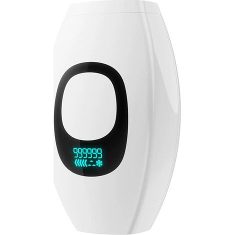 Appareil d'épilation laser IPL professionnel avec 999 999 flashs et écran LCD (1/5)
