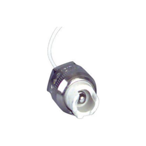 Halogenlampenfassung Mit 15 cm Silikon- und Glasfaserkabel Elektro DH. 12.085 8430552071838