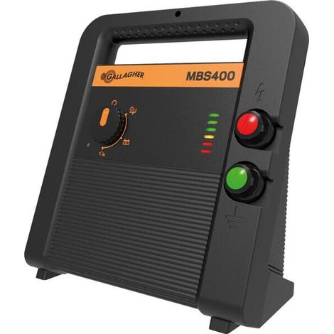 Elettrificatore Multi power MBS400 GALLAGHER 390307GAL