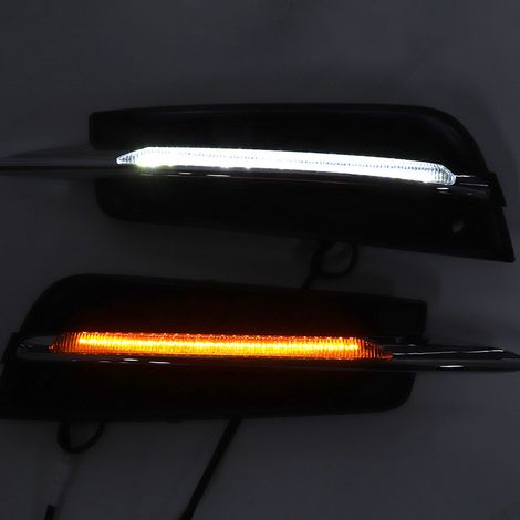 LED-Tagfahrlicht und Nebelscheinwerfer für Chevrolet Cruze 2009-2013 (1/4)