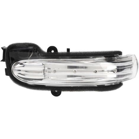 BUNTHAUS PA Clignotant LED Rétroviseur Droit Étanche Compatible Classe C W203 4 Portes 2004 2007 Modèle A2038201621 (1/4)