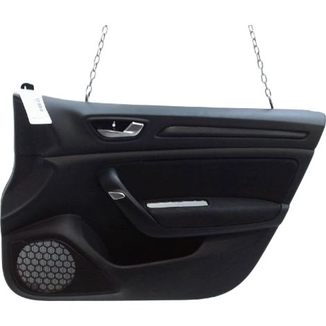 [PRODUIT D'OCCASION] Garniture Porte Avant Droit RENAULT Megane Iv Phase 1 2015- ♻️ Ref Oe. 809009313r - Garantie à vie (1/2)