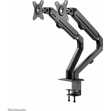 Neomounts TIS 17-27 2TFT 2Gelenke Max.7KG schw. (FPMA-D650DBLACK)