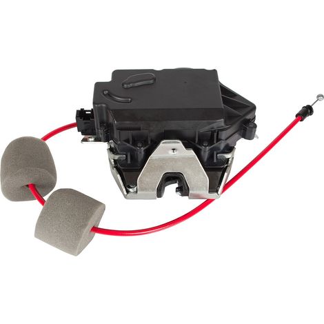Mercedes W164 M-Klasse 05-11 Heckklappenschlosskabel 50 cm (1/2)